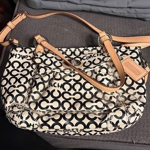 Coach crossbody purse